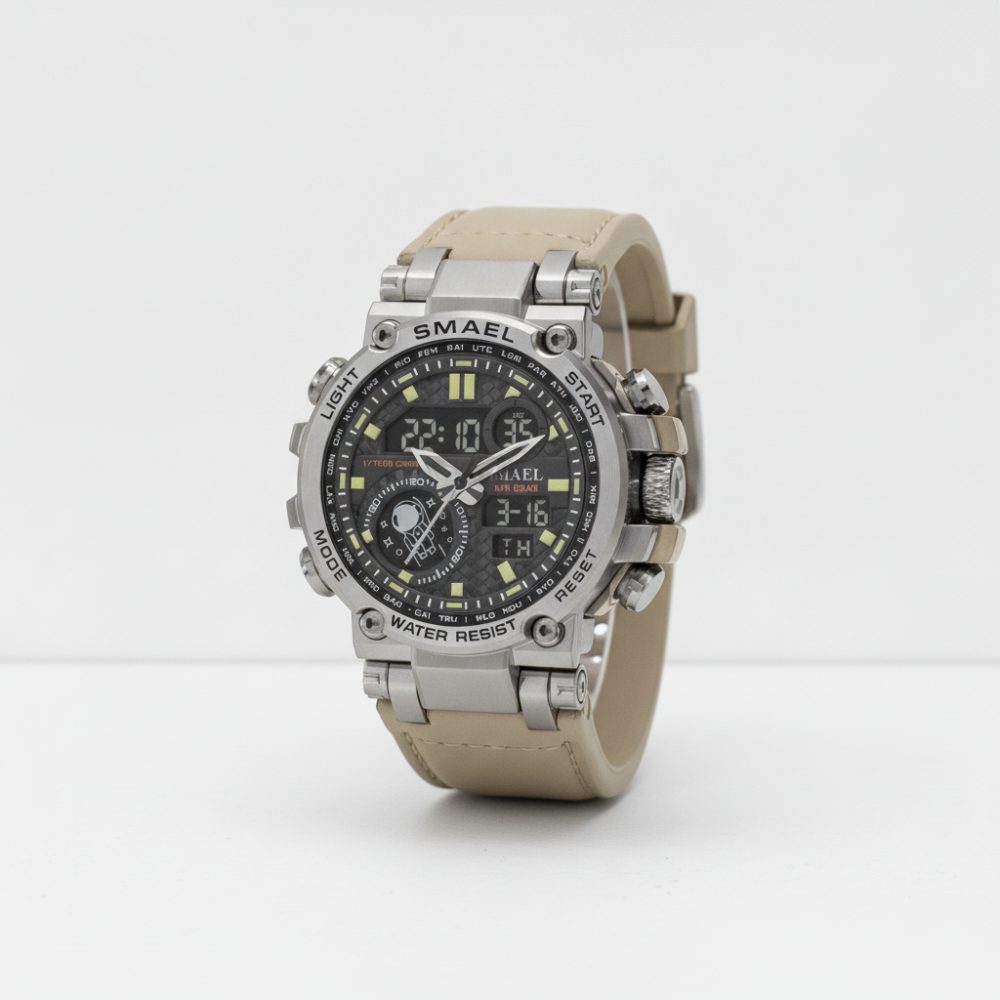 Montre homme sanda g-shock