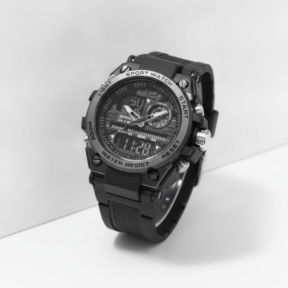 Montre sanda homme