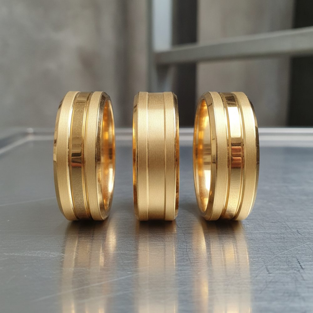 Lot de bague et bracelets