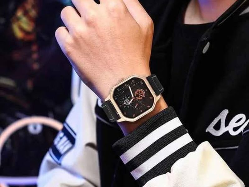 Kit montre Homme