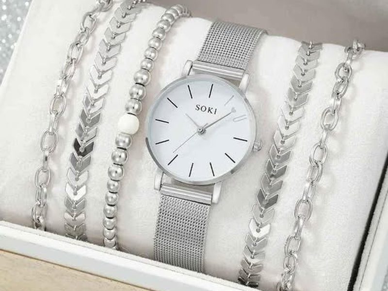 Set Montre pour femme