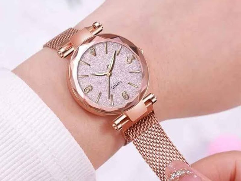 Montre chic pour femme