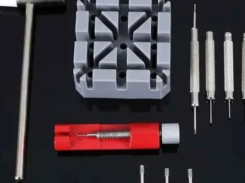 Kit de réparation de montre