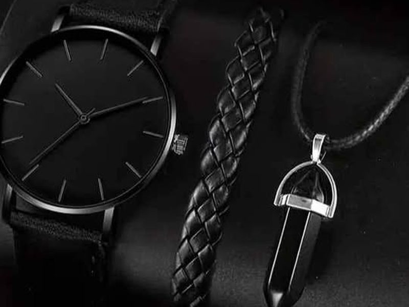 Kit montre chic