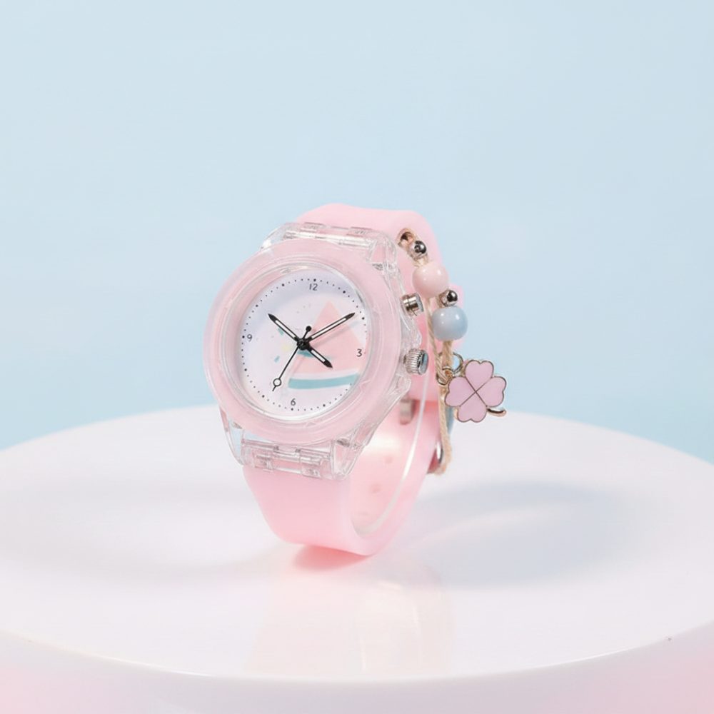 Kit montre lumineuse