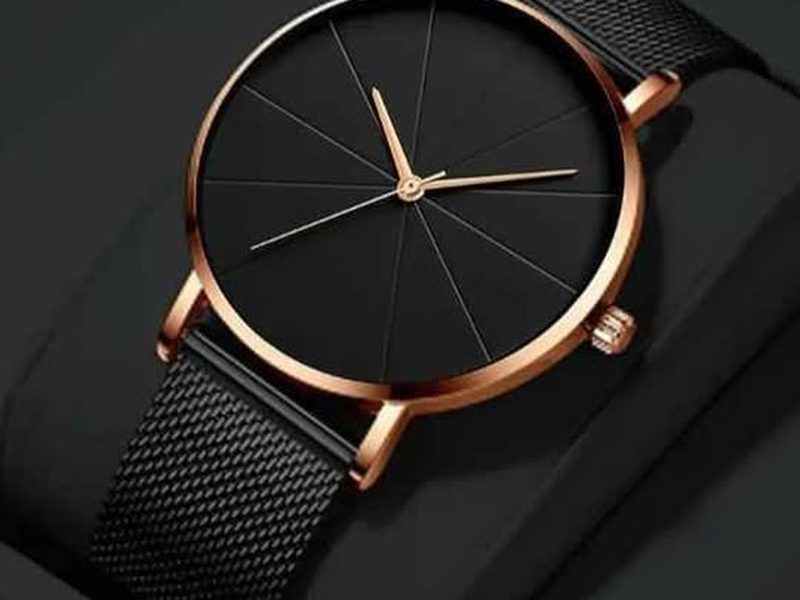 Montre Homme chic pour homme