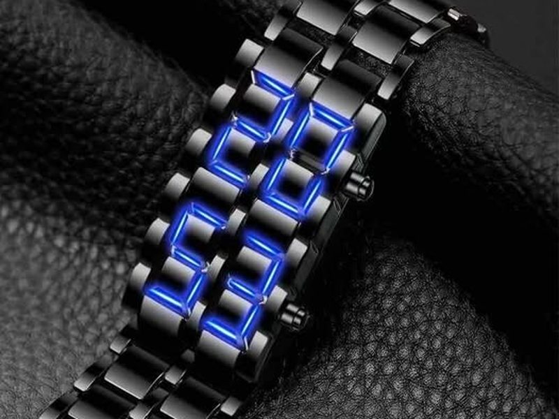 Montre LED