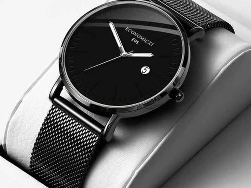 Montre design et chic