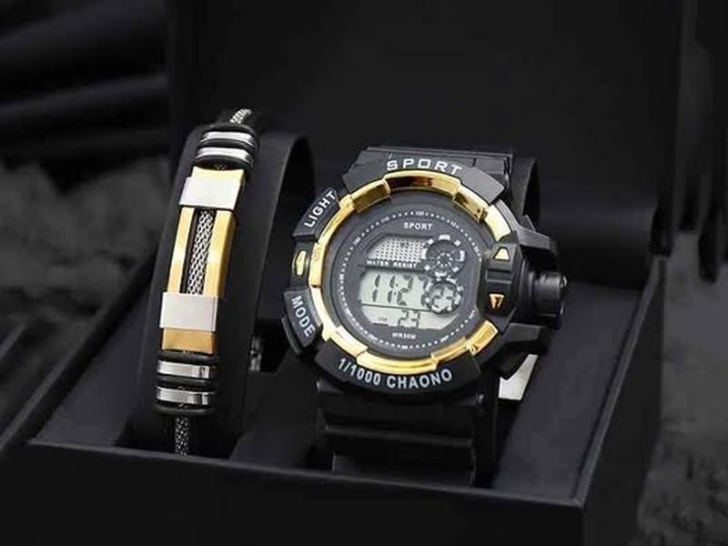 Kit montre sport