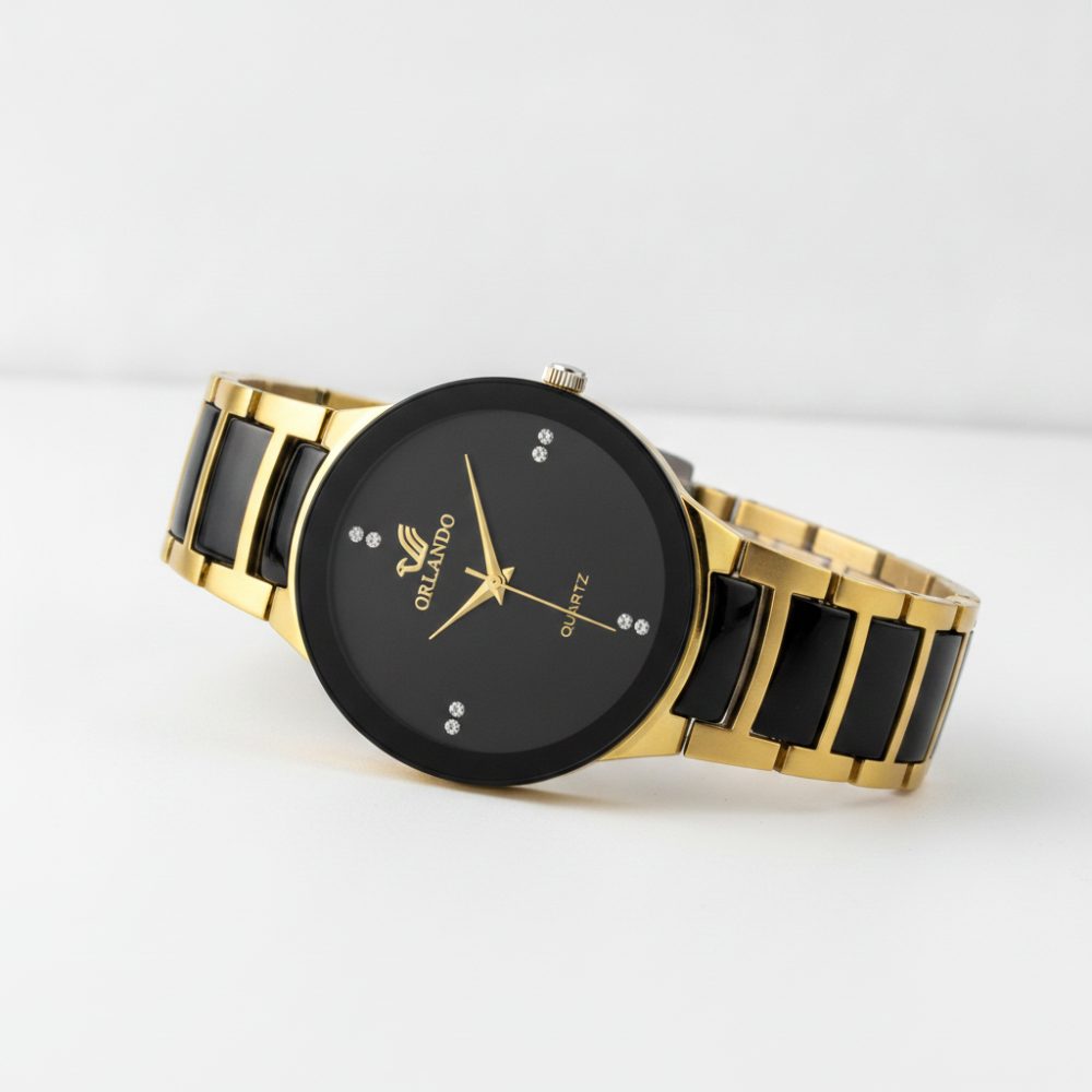 Montre classe mixte
