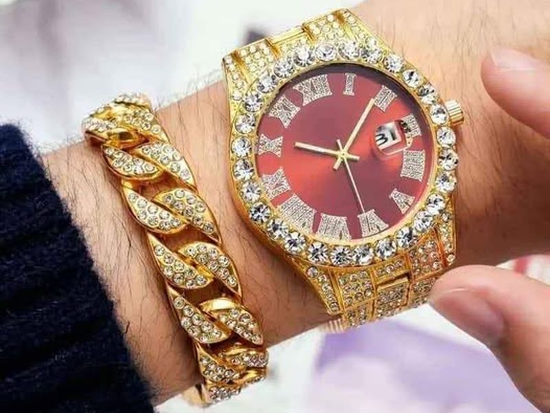 Montre de luxe