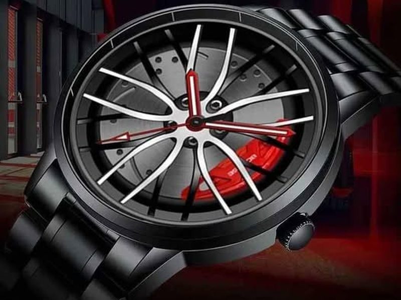 Montre design