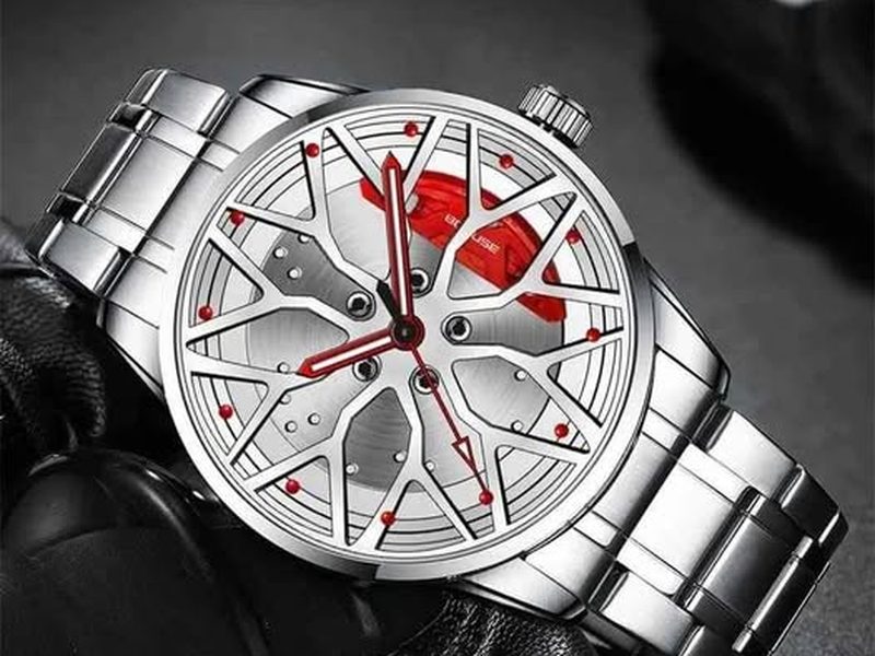 Montre design S2