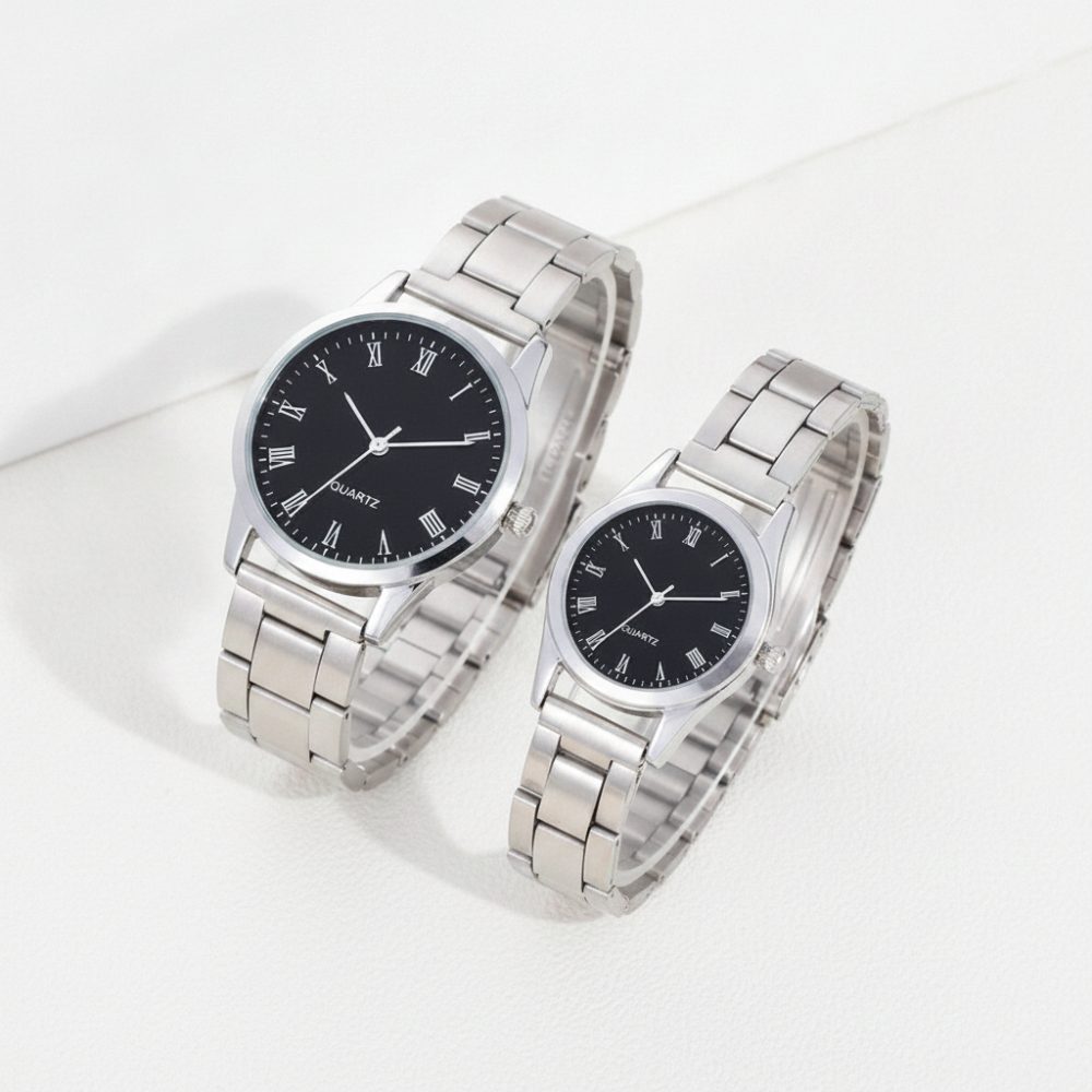 Pack Montre duo trio