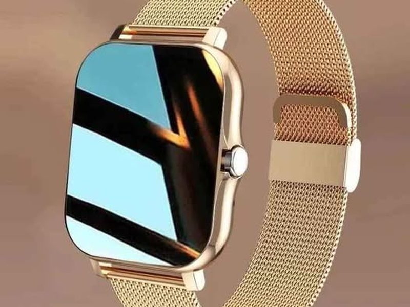 Montre intelligente connecté Lige