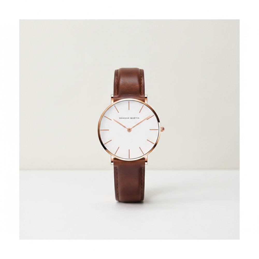 Montre unisexe Hannah Martin