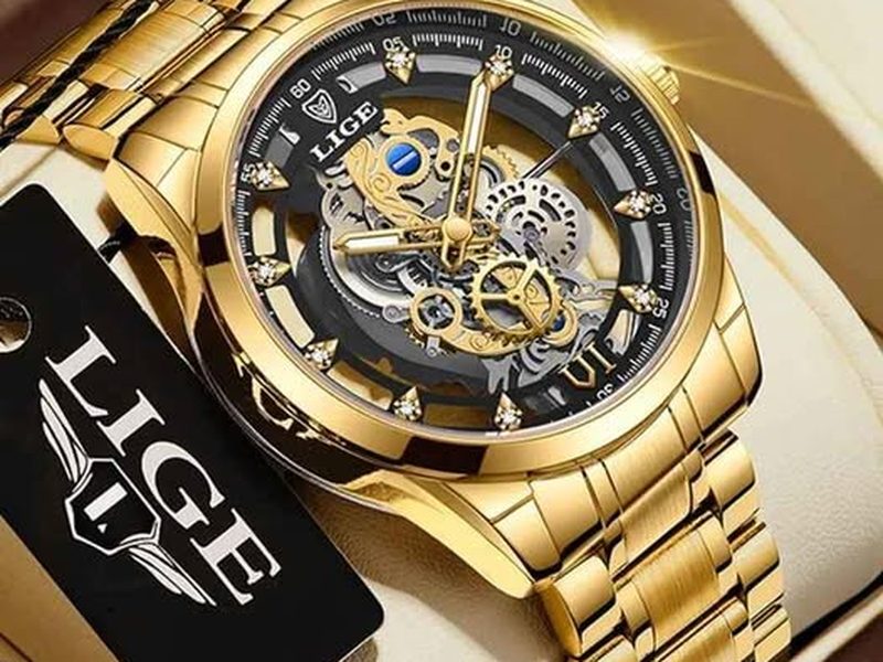 Montre Lige Homme