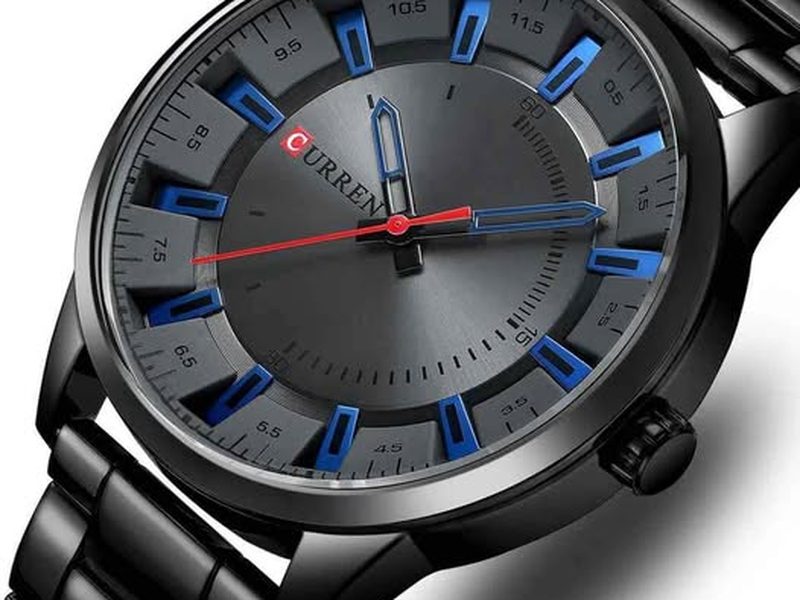 Montre design Curren