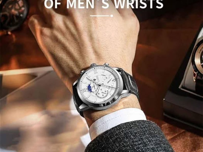 Montre de Marque Lige
