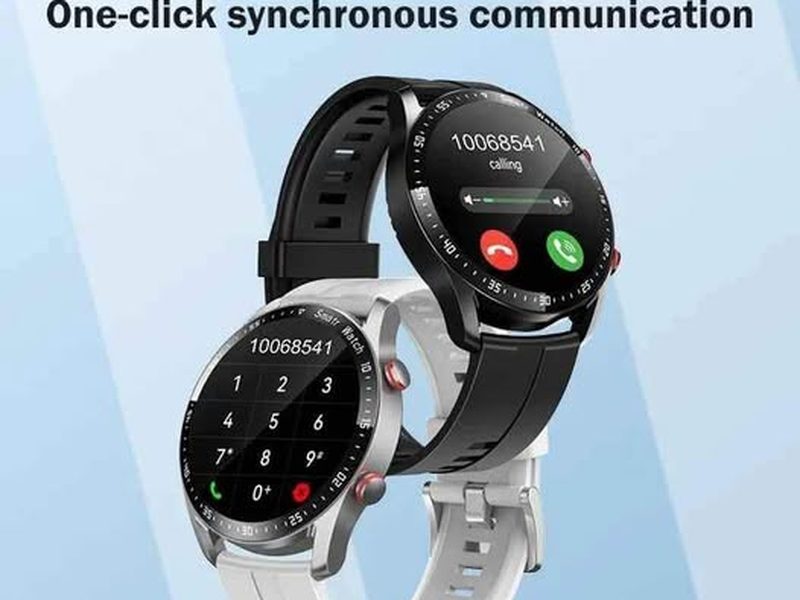 Montre connectee