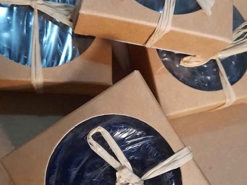 Savon VIP au Nila Bleu PUR
