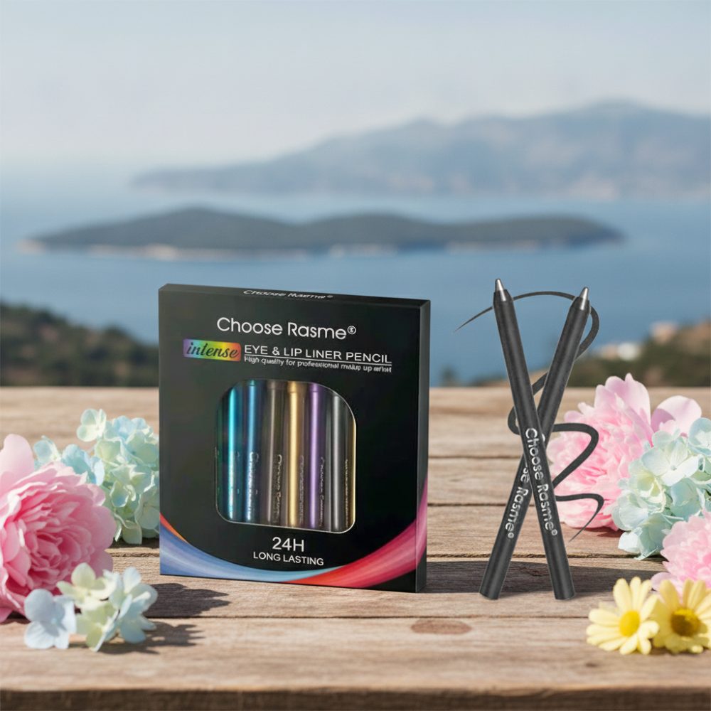 Crayon eye-liner boite de12 pièces