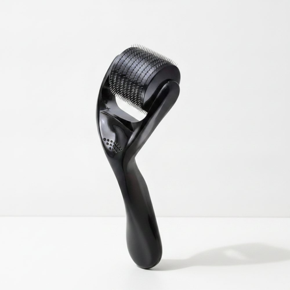 Derma roller stimulateur