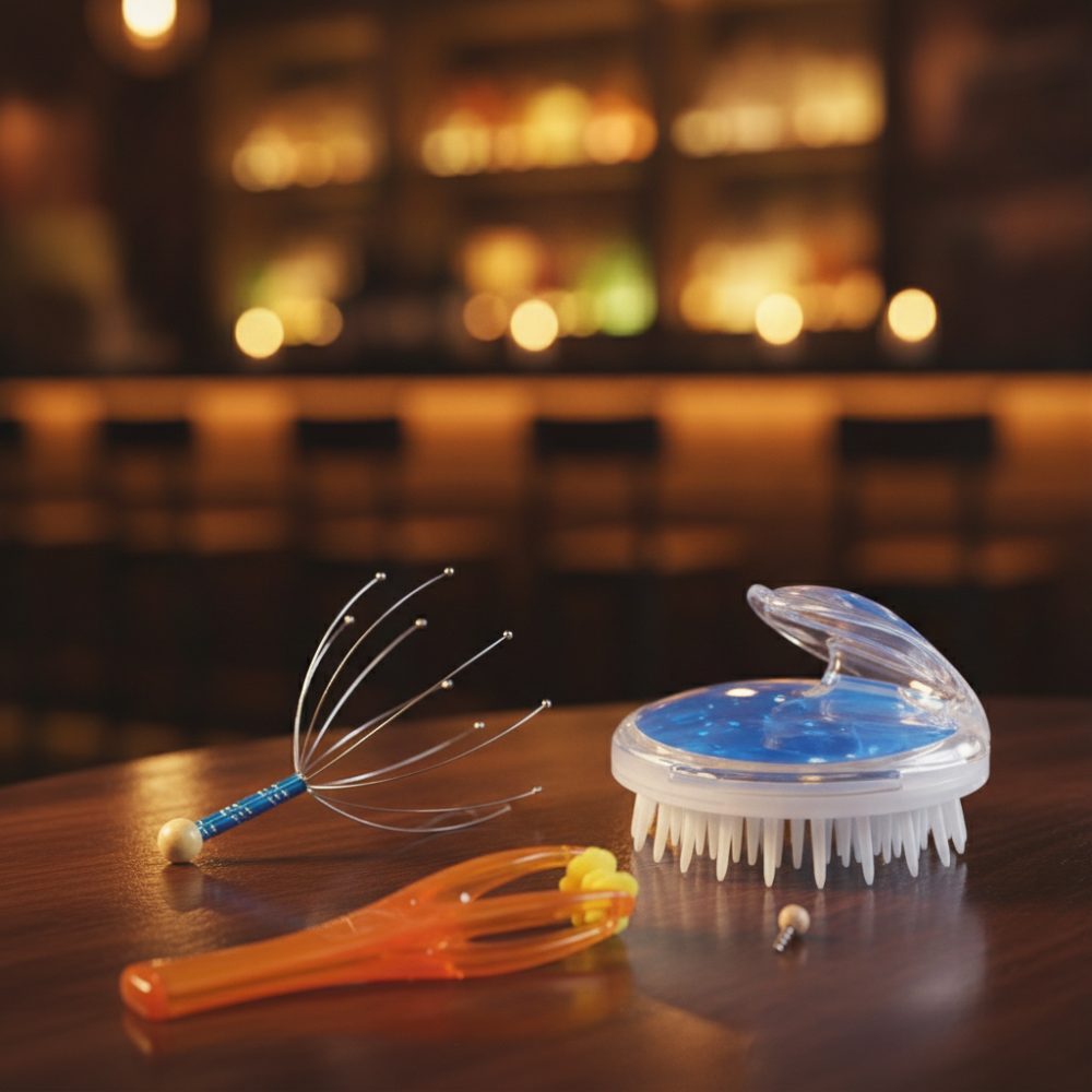 Kit de massage relaxant