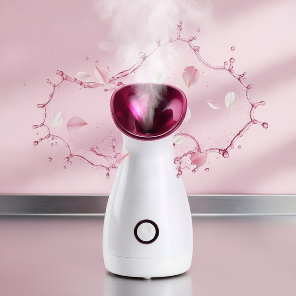 Vaporisateur thermique pour spa soin du visage