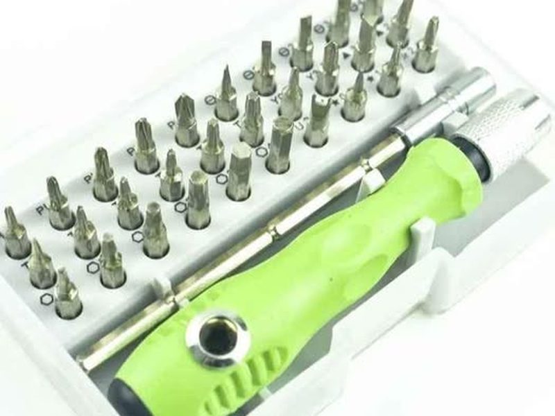 Kit de Tournevis magnétique