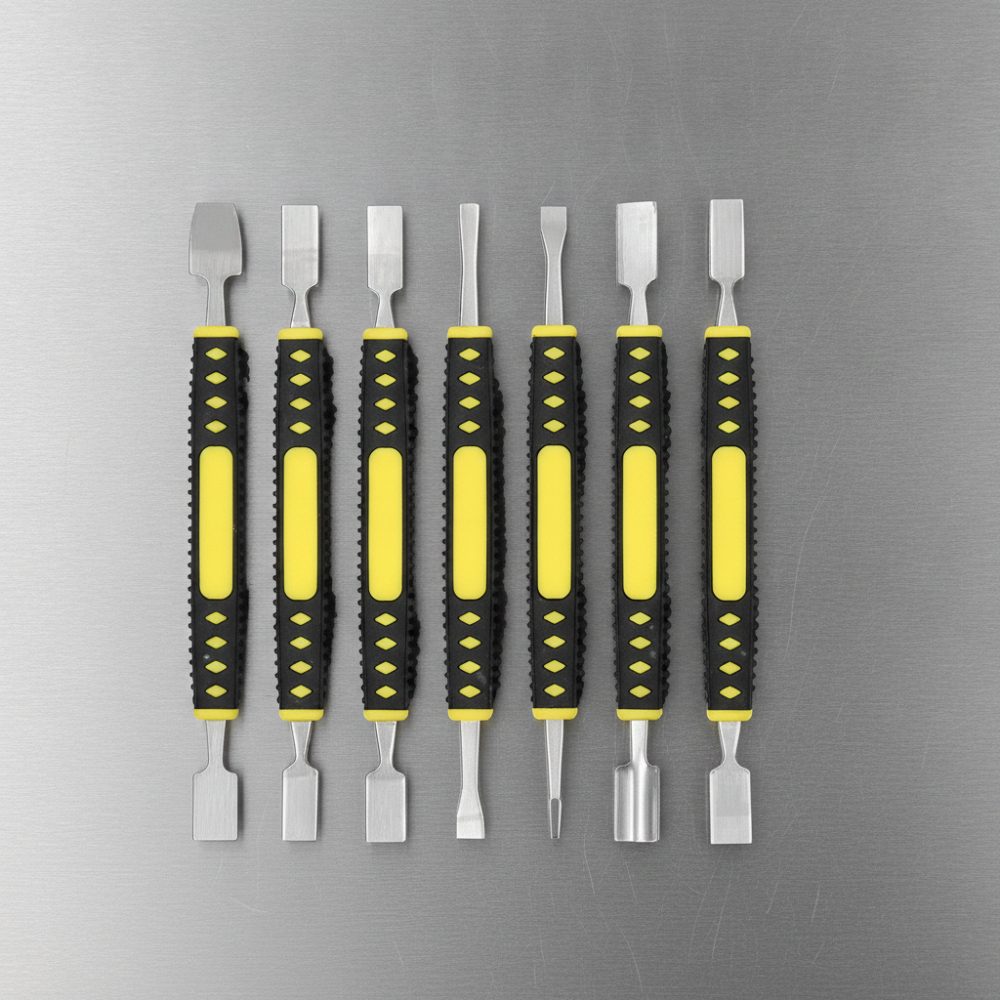 Set d'outils de précision pour réparation appareil électronique