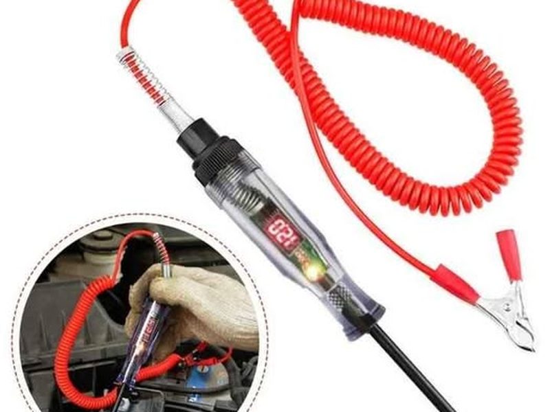 Détecteur et outil de mesure extensible jusqu'à 2m