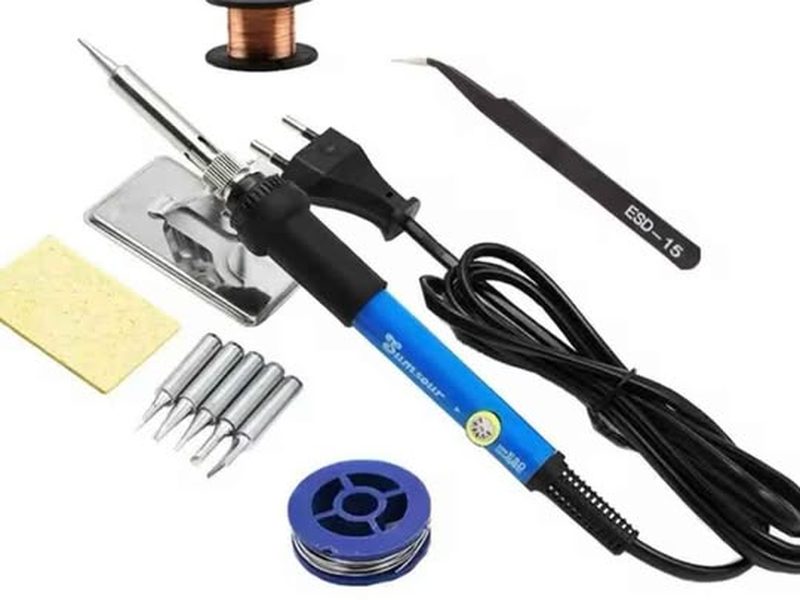 Kit complet fer à souder