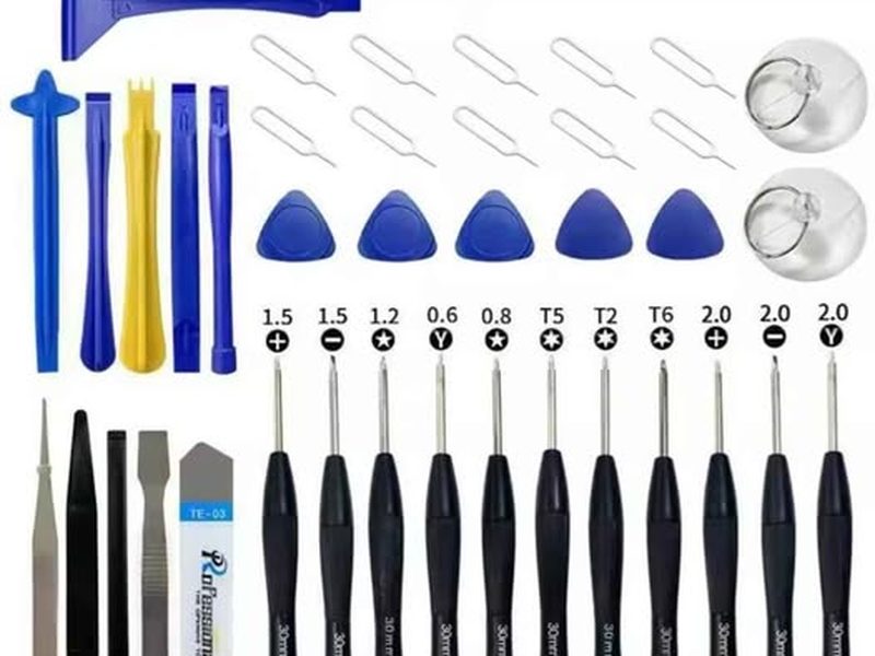 Kit de réparation 40 en 1