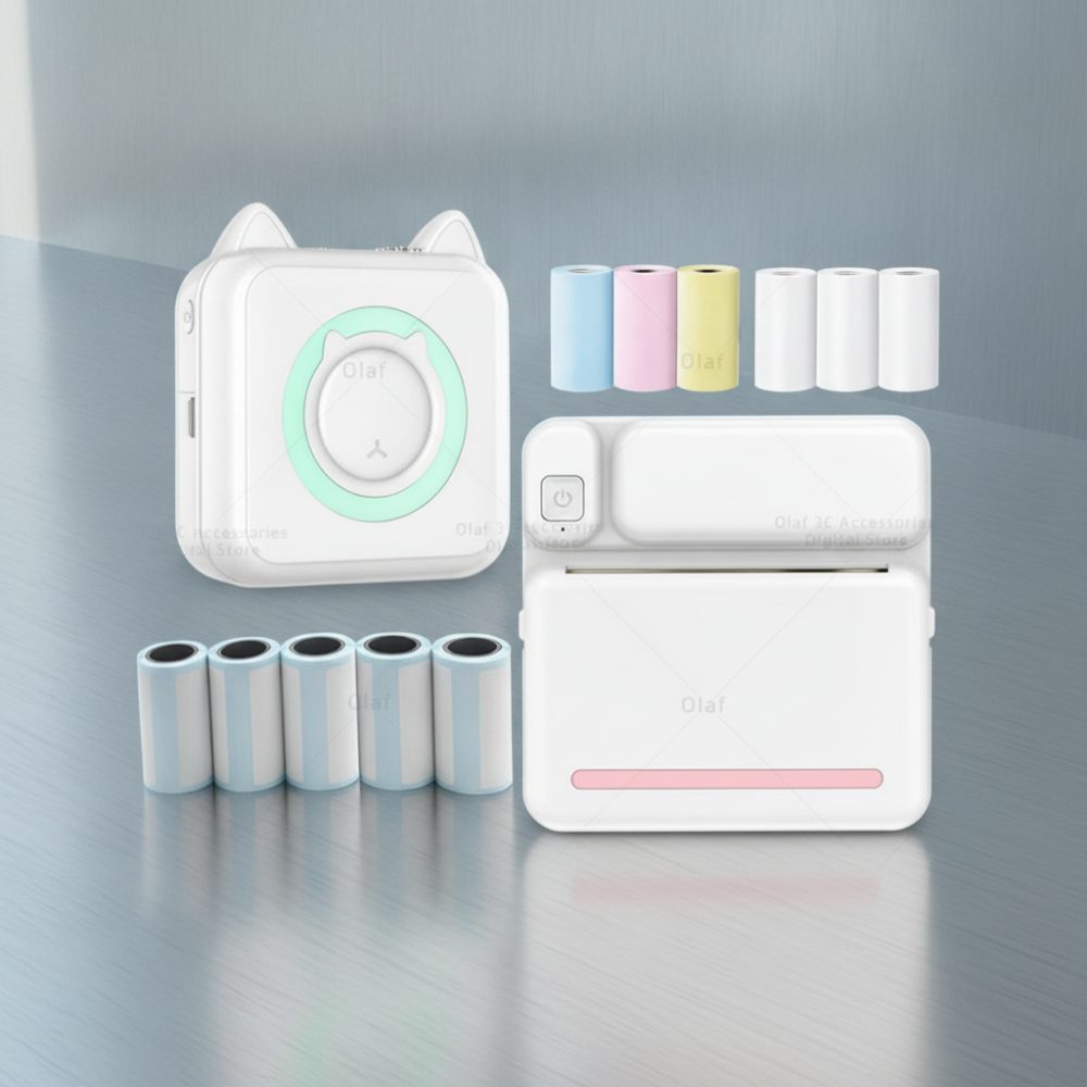 Mini imprimante thermique