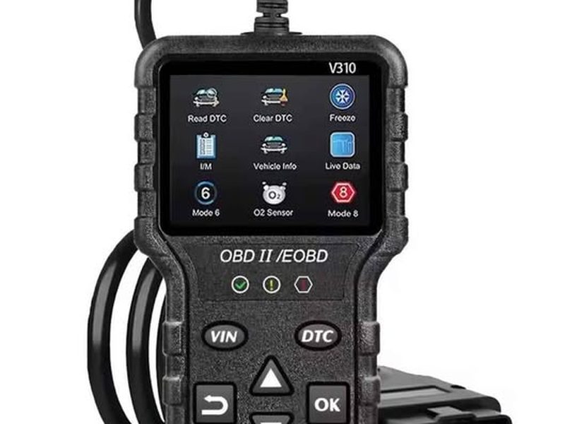 Outil diagnostic Obd2