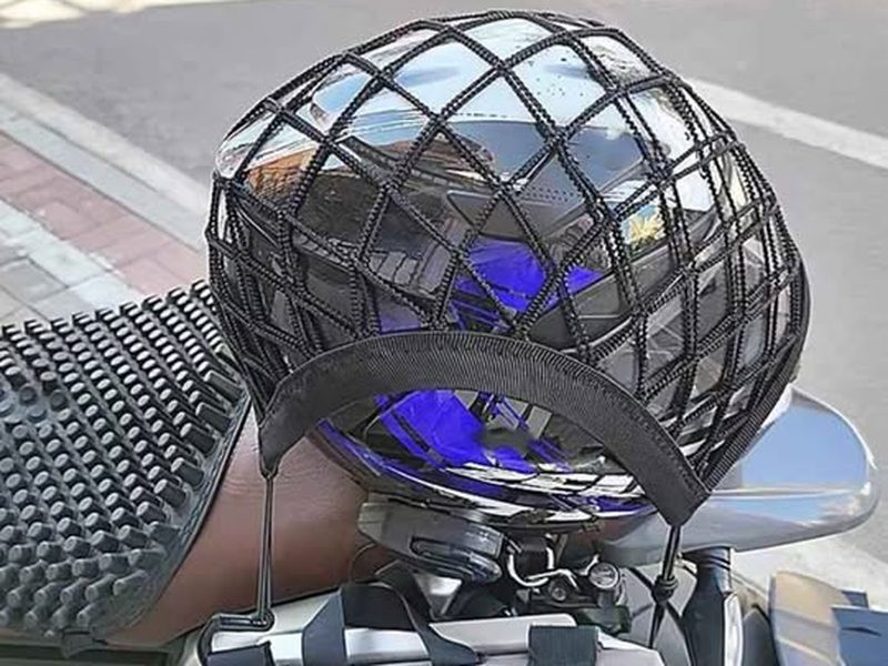 Filet d attache pour 2 roues