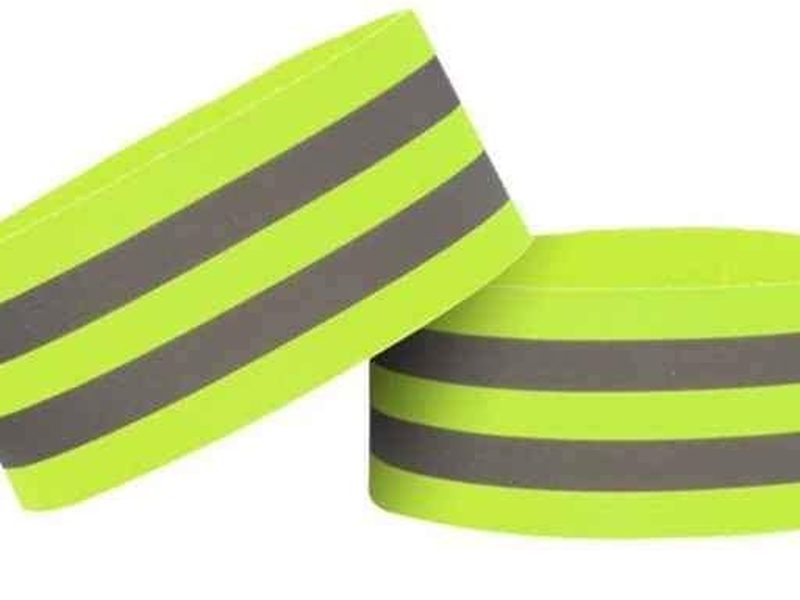 Paire Bandeau reflectorisants