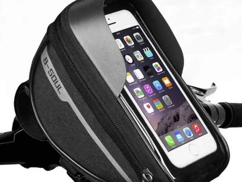 Support de téléphone pour velo quad scooters moto