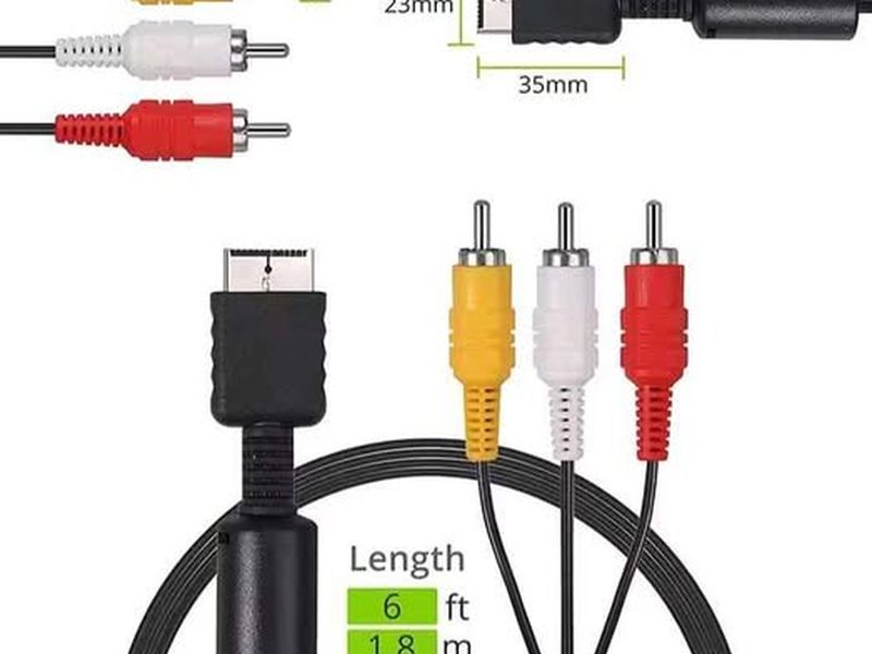Adaptateur RCA