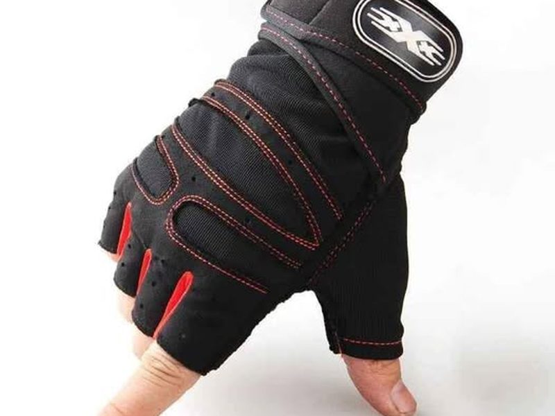 Dull gants pour velo moto fitness