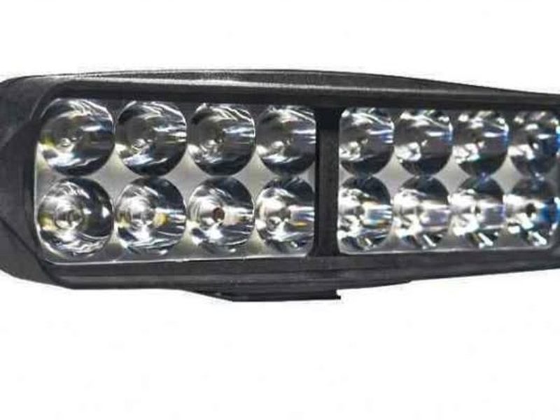 Lampe antibrouillard LED pour voiture, moto et quad