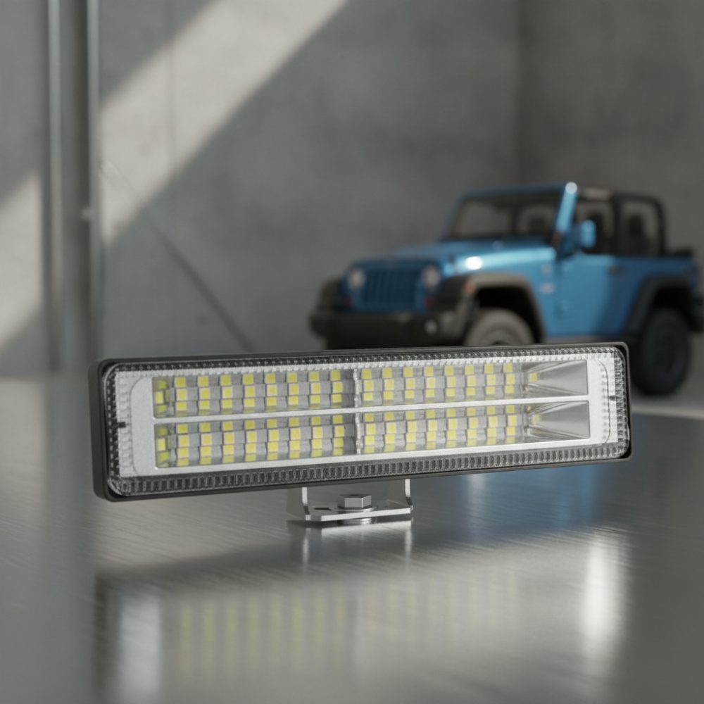 LED antibrouillards puissant 1 à 6mil paire 10mil