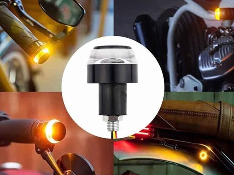 Leds Clignotants pour moto