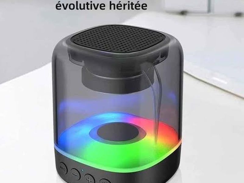 Mini subwoofer RBV