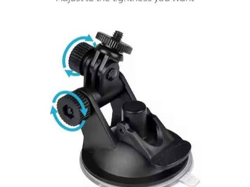 Support pour caméra Go pro ou autre appareil adapté