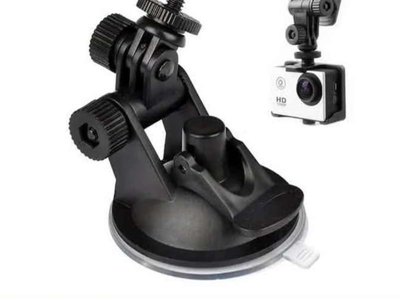 Support à ventouse pour appareil Go pro