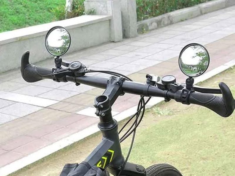 Paires de Rétroviseurs pour velo ou scooter ou moto