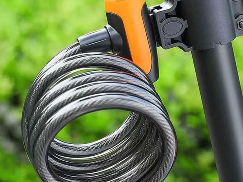 Anti vol pour velo scooter ou moto