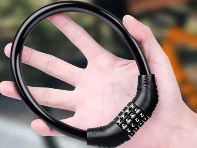 Antivol pour deux Roues à code